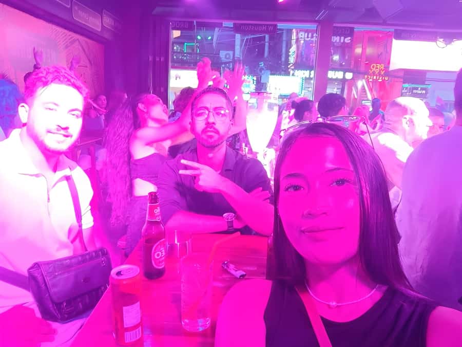 Phuket Nightlife Tour: Patong Bar & VIP Club Crawl Adventure - Sugar Club Phuket provides the finale