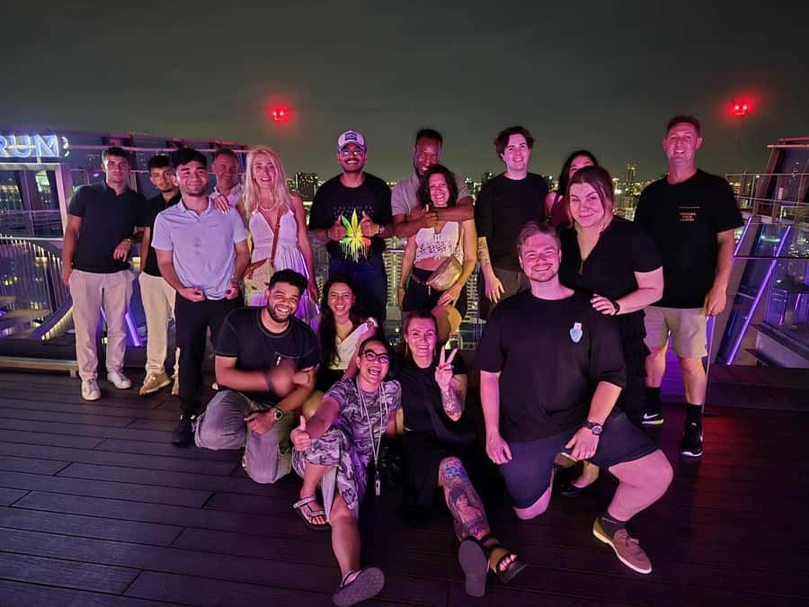 Phuket Nightlife Tour: Patong Bar & VIP Club Crawl Adventure - Practical rules that can affect your night