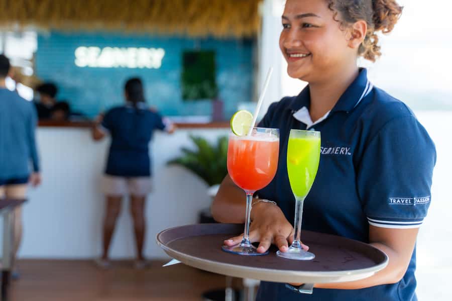 Phuket: Phang Nga Bay Lunch and Dinner Sunset Party Cruise - Key points to know before boarding