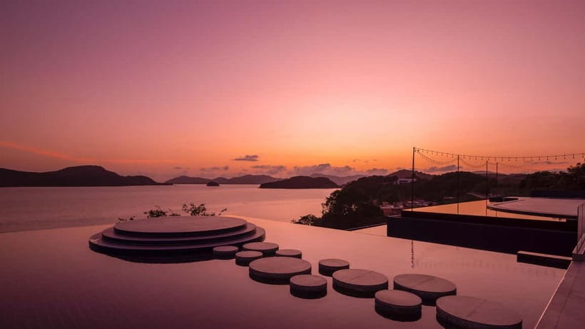 Phuket: Tu Bar Rooftop at Sri Panwa F&B Packages - A chic setting with a relaxed pace