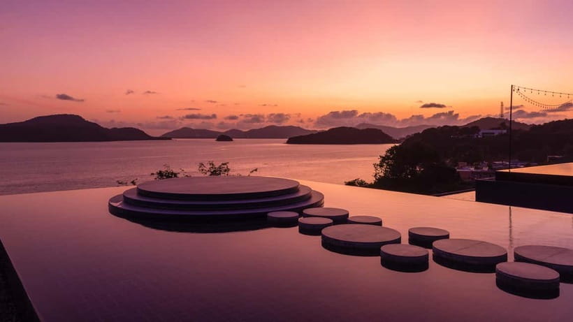 Phuket: Tu Bar Rooftop at Sri Panwa F&B Packages - Dress neatly for this rooftop bar