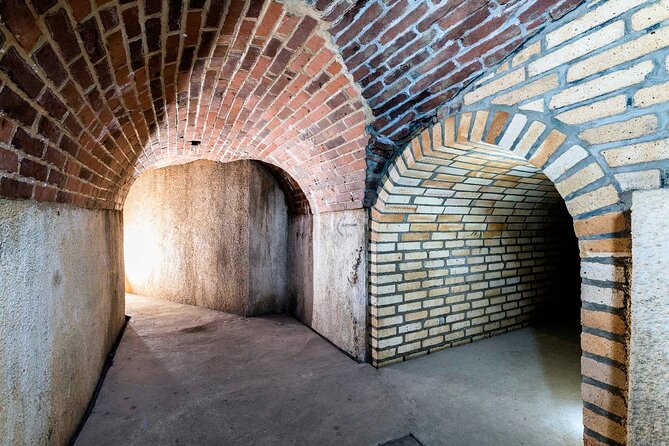 Pilsen: Historic Underground Tour with a Glass of Beer - Why Pilsen’s underground matters