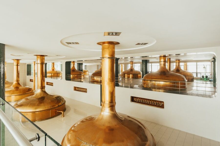 Pilsen: Pilsner Urquell Brewery Tour with Beer Tasting - Key points to know before you go