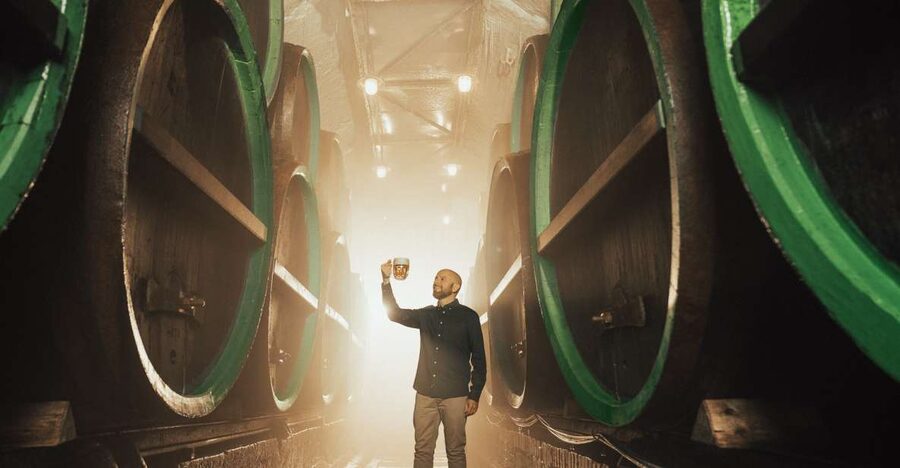 Pilsen: Pilsner Urquell Brewery Tour with Beer Tasting - Why Pilsner Urquell matters in beer history
