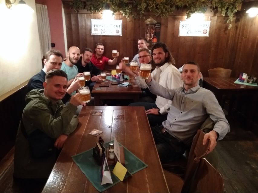 Pilsen: Pub and Club Crawl - Why a Pilsen pub crawl makes sense