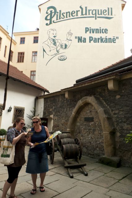 Pilsner Brewery & Nizbor Glass Factory Combination Tour - Should you book it?