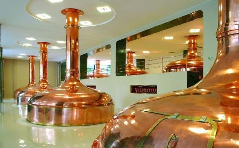 Pilsner Brewery & Nizbor Glass Factory Combination Tour - Is $140 good value?