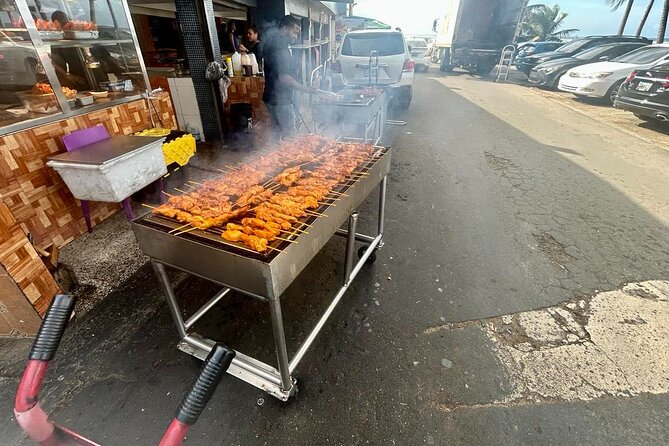 Pinones Bar Hopping Beach Food Tour & Caguas River Hidden Gem - Key details before you book