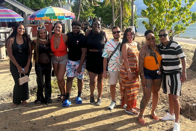 Pinones Bar Hopping Beach Food Tour & Caguas River Hidden Gem - What the $95 price really covers