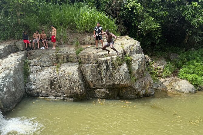 Pinones Bar Hopping Beach Food Tour & Caguas River Hidden Gem - Practical tips for a smoother afternoon