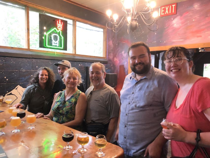 Pittsburgh: Bike and Brewery Tour - Key points about Pittsburgh’s Bike and Brewery Tour