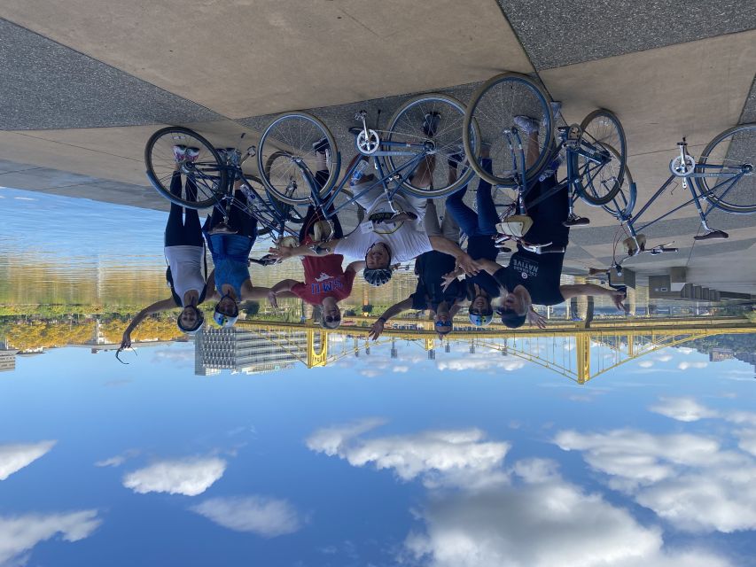 Pittsburgh: Bike and Brewery Tour - Four brewery stops and local beer samples
