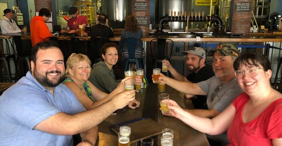 Pittsburgh: Bike and Brewery Tour - What the $89 price really includes
