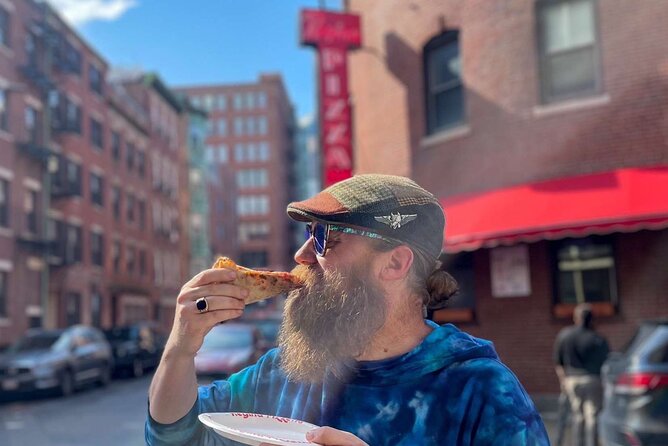 Pizza Beer and Paul Revere Tour - Key points to know before you book