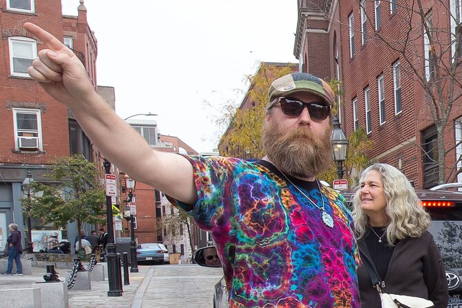 Pizza Beer and Paul Revere Tour - What the $65 price represents