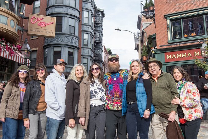 Pizza Beer and Paul Revere Tour - Paul Revere’s old stomping grounds