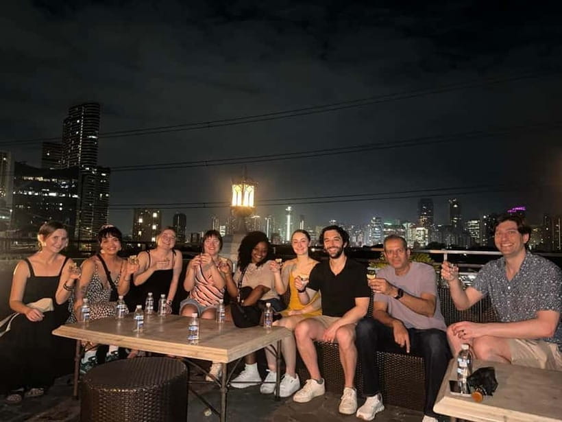 Poblacion Makati Bar Hopping Experience - Key points at a glance