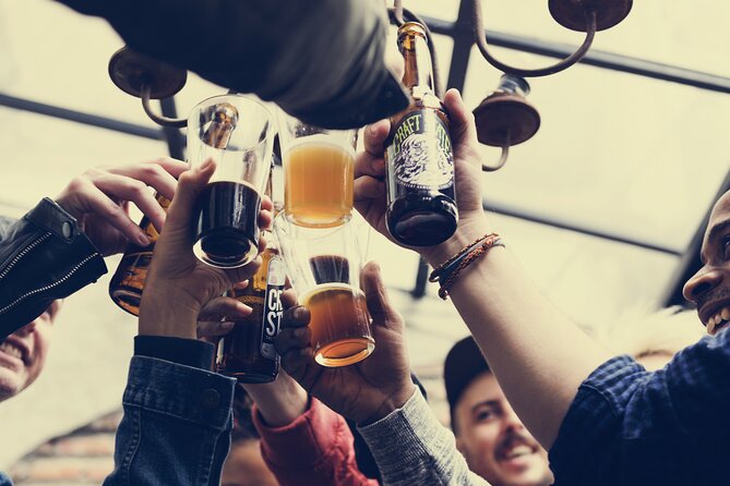 Politically Incorrect Beer Walk - Key points to know before you book
