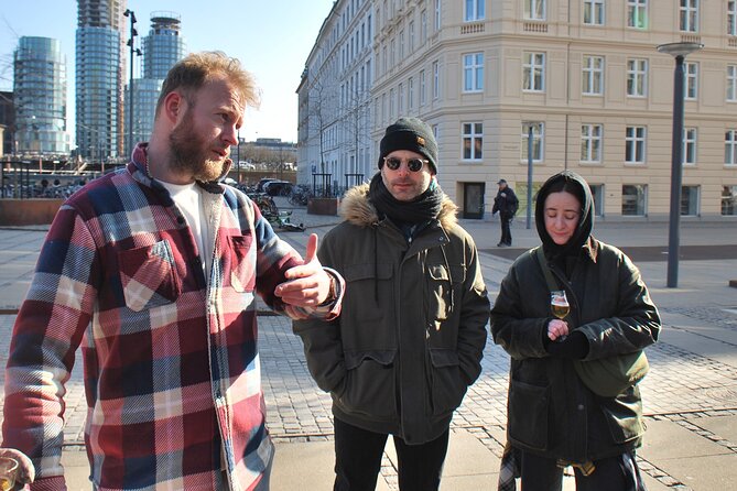 Politically Incorrect Beer Walk - What the Politically Incorrect Beer Walk is really like