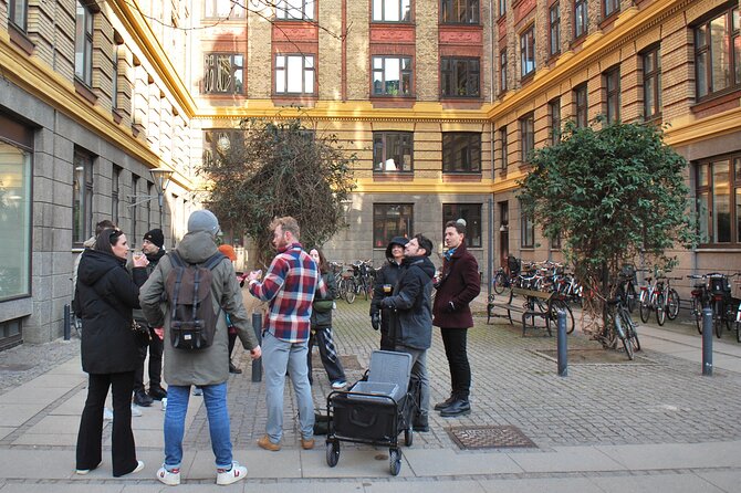 Politically Incorrect Beer Walk - Spunk, the red-light district, and the final stretch