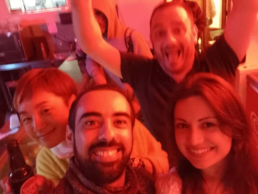 Ponta Delgada: Pub Crawl Tour as Locals from Azores - Key points to know before you go