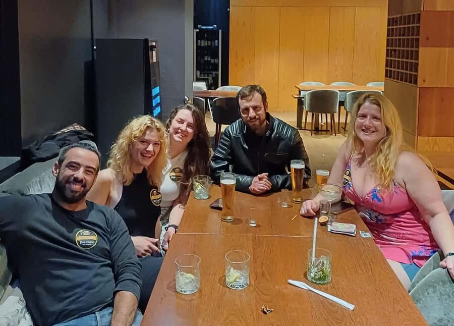 Ponta Delgada: Pub Crawl Tour as Locals from Azores - Moving through Ponta Delgada’s different bar scenes