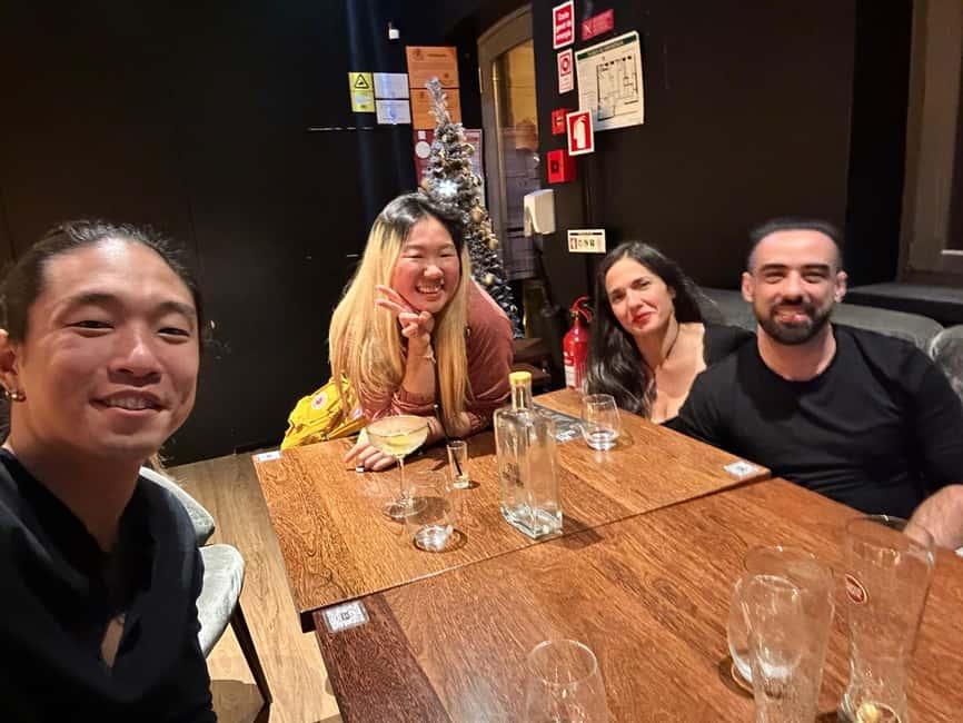 Ponta Delgada: Pub Crawl Tour as Locals from Azores - Cash, transport, and the small details that matter