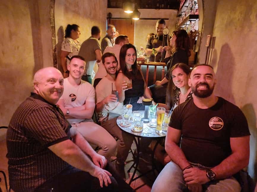 Ponta Delgada: Pub Crawl Tour as Locals from Azores - What the first bar adds to the $26 price