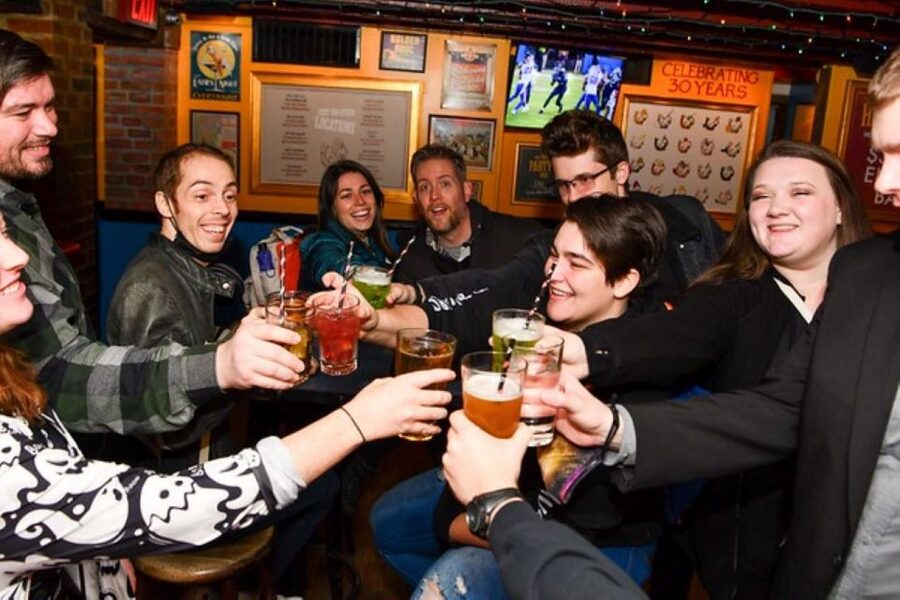 Portland: Ghosts Boos and Booze Haunted Pub Crawl - Should you book Portland’s Ghosts Boos and Booze crawl?