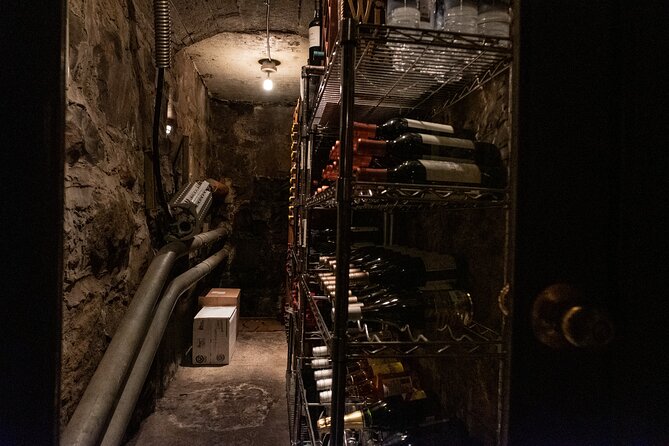 Portland: Ghosts Boos and Booze Haunted Pub Crawl - Nine haunted sites, not just four drinking stops