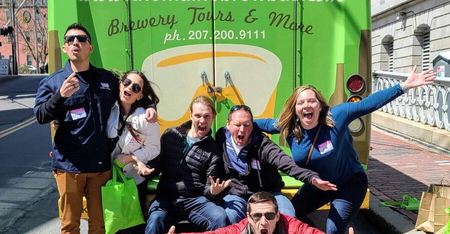 Portland, Maine: Local Brewery & Spirits Bus Tour - Key points to know before booking