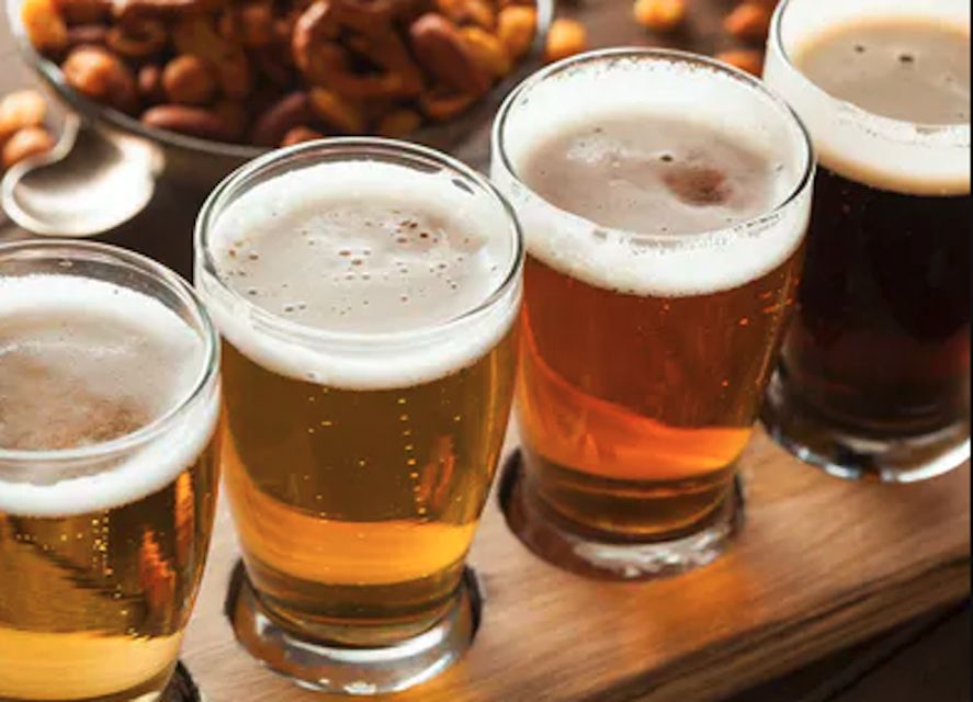 Portland, Maine: Local Brewery & Spirits Bus Tour - Timing, cancellation, and small planning tips