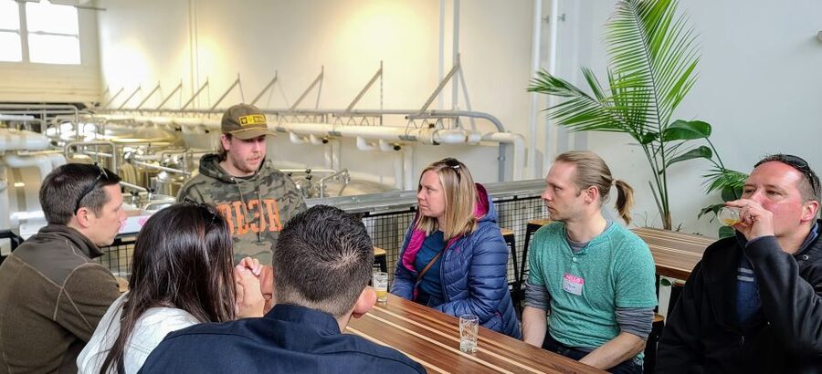 Portland, Maine: Old Port Brewery & Pub Walking Tour - Key points to know before booking