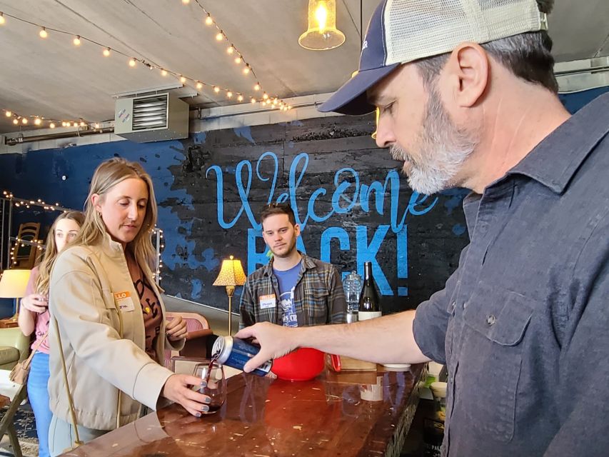 Portland, Maine: Old Port Brewery & Pub Walking Tour - Stop one: Shipyard Brewing Company