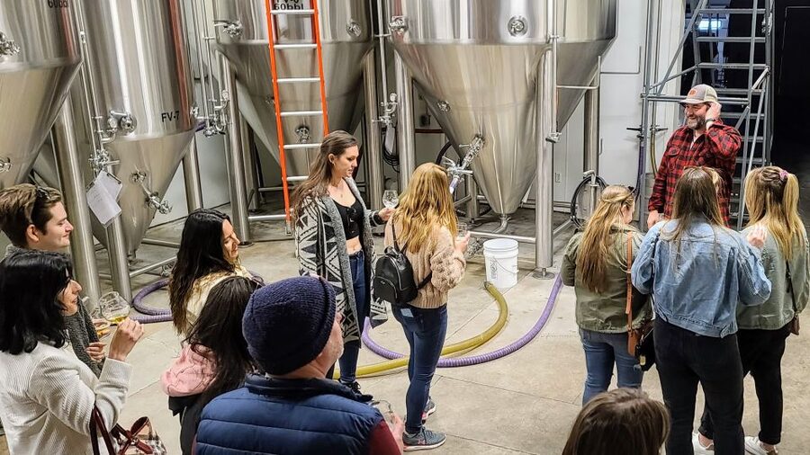 Portland, Maine: Old Port Brewery & Pub Walking Tour - The guides are a major part of the value