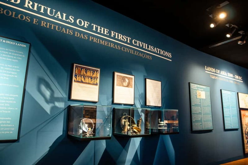 Porto: Art of Drinking WOW Museum - Drink Through History - Key points to know before you go