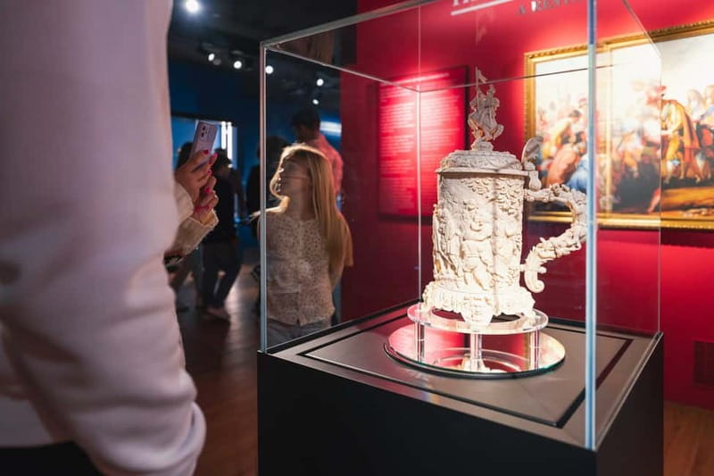 Porto: Art of Drinking WOW Museum - Drink Through History - A collection that rewards a slow two-hour visit