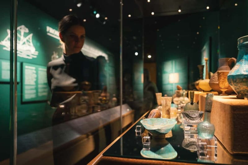 Porto: Art of Drinking WOW Museum - Drink Through History - Why the $18 ticket can be good value
