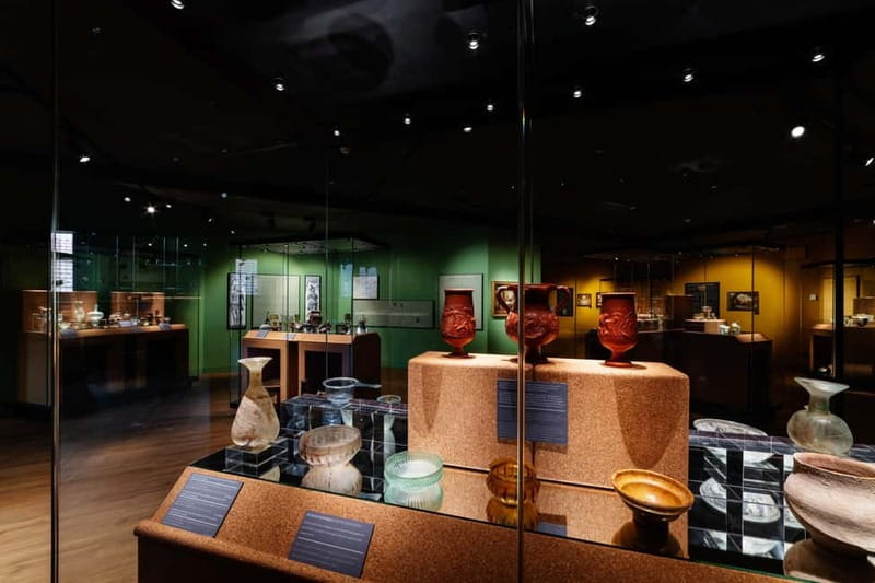 Porto: Art of Drinking WOW Museum - Drink Through History - Practical timing and access advice