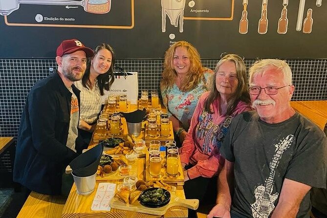 Porto: Craft Beer Tasting Tour with Local Snacks - Practical tips for getting the most from the afternoon