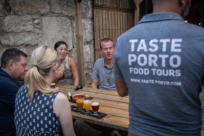 Porto Craft Beer Tour: 7 Beers + 3 Food Pairings in a Small Group - Why this Porto beer walk works