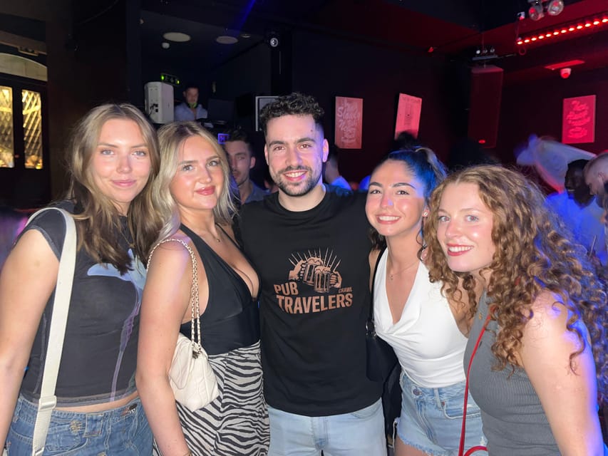 Porto Pubtravelers: Come crawl all the pubs in Porto! - Finishing at a Club With VIP Access