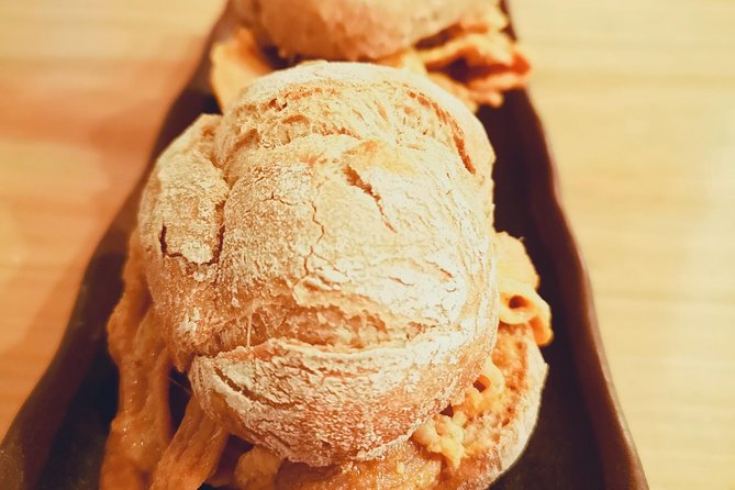 Porto Secrets, Craft Beer & Wine by Food Lover Tour - Petiscos make the tasting more useful