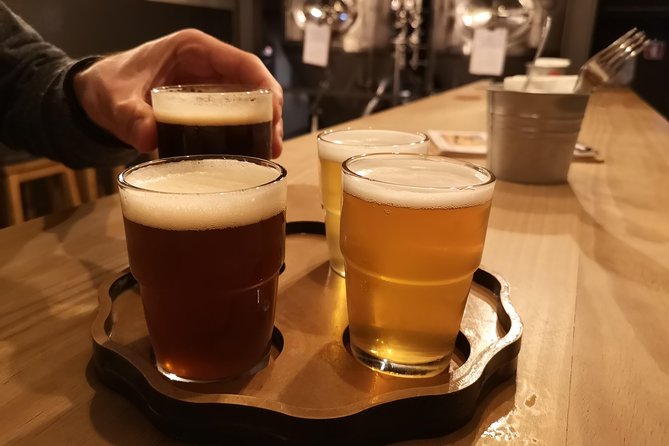 Porto Secrets, Craft Beer & Wine by Food Lover Tour - Meeting at Praça de Carlos Alberto at 6 p.m.
