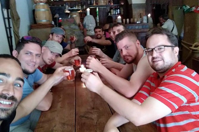 Portuguese Craft Beer Tasting - Value at $32.49 per person