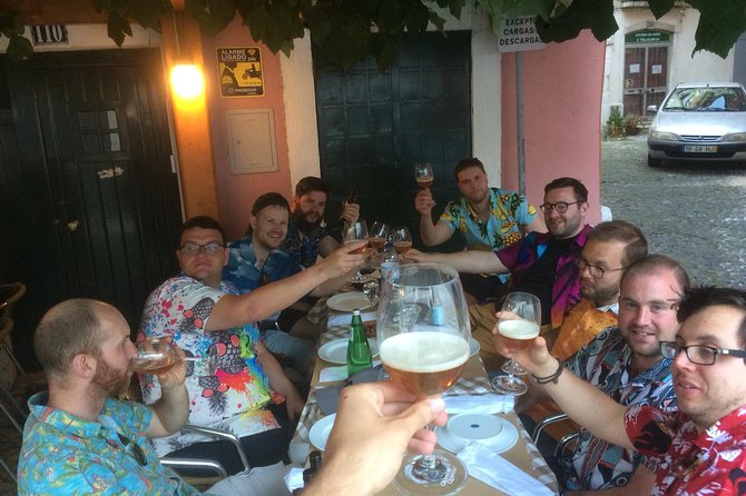 Portuguese Craft Beer Tasting - What can change from one booking to another