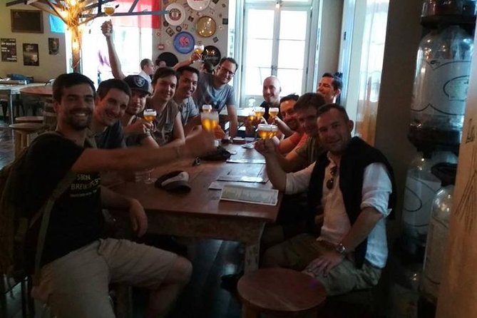 Portuguese Craft Beer Tasting - Who should book this tasting?