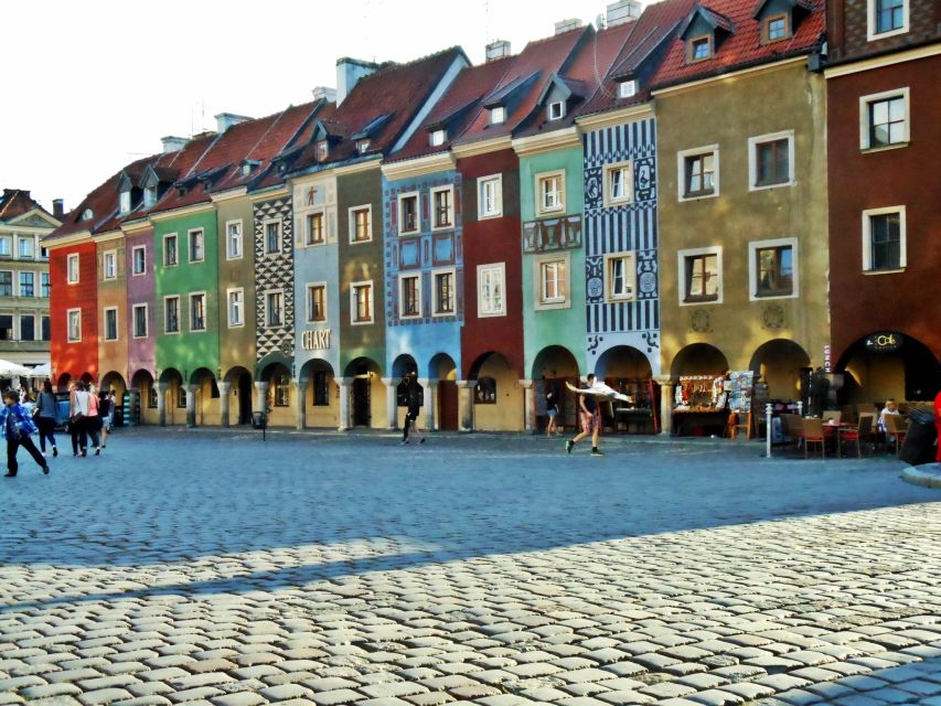Poznan: City and Brewery Private Walking Tour with Beer - Is $87 per person a fair price?