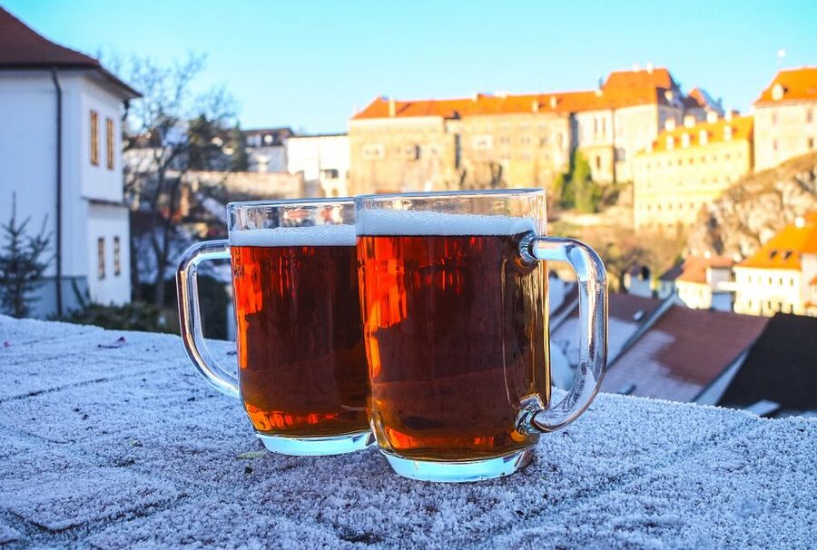 Prague: 3-Hour Beer Tour and Traditional Czech Dinner - Choosing your traditional Czech dinner