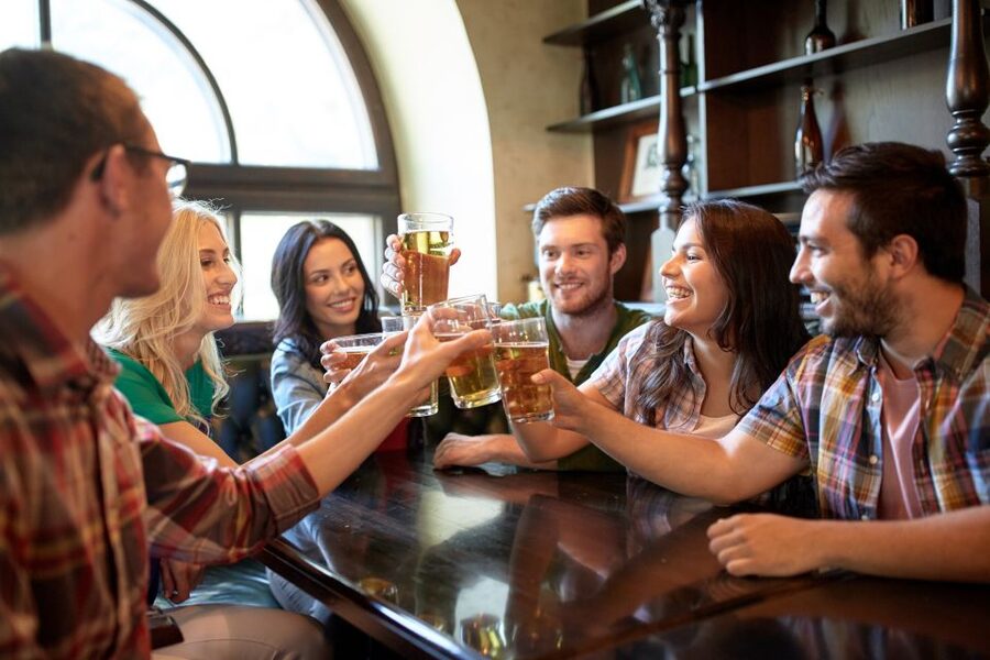 Prague: 3-Hour Beer Tour and Traditional Czech Dinner - A guide-led history walk with real personality